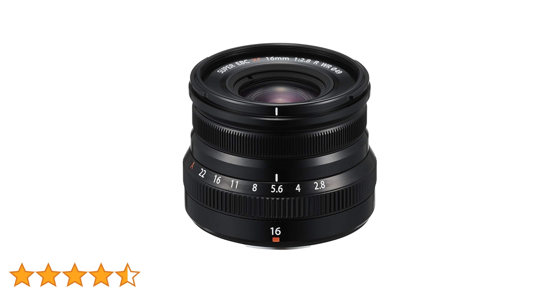 富士フイルム - FUJIFILM FUJINON XF16mm F2.8 FUJIFILM XF16mm/F2.8 R WR 実写レビュー